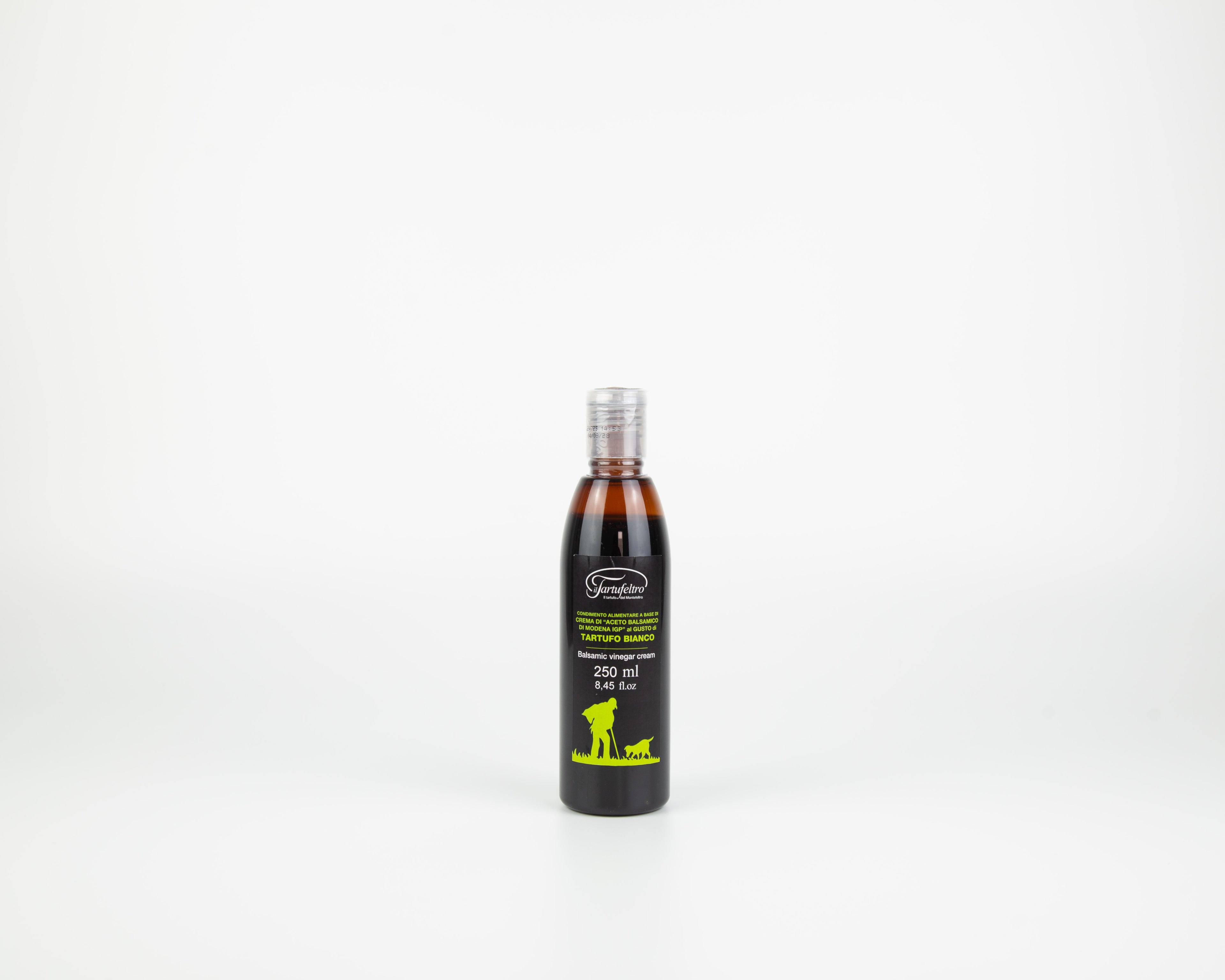GLASSA BALSAMICO AL TARTUFO BIANCO 250 ML