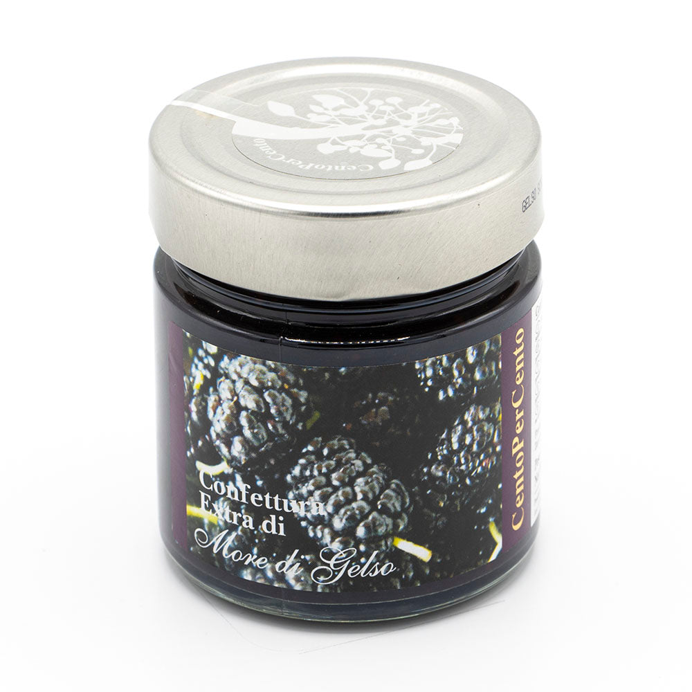 CONFETTURA EXTRA DI GELSO 270 GR