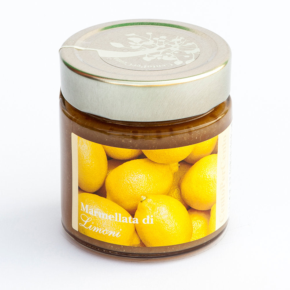 CONFETTURA EXTRA DI LIMONI 270 GR