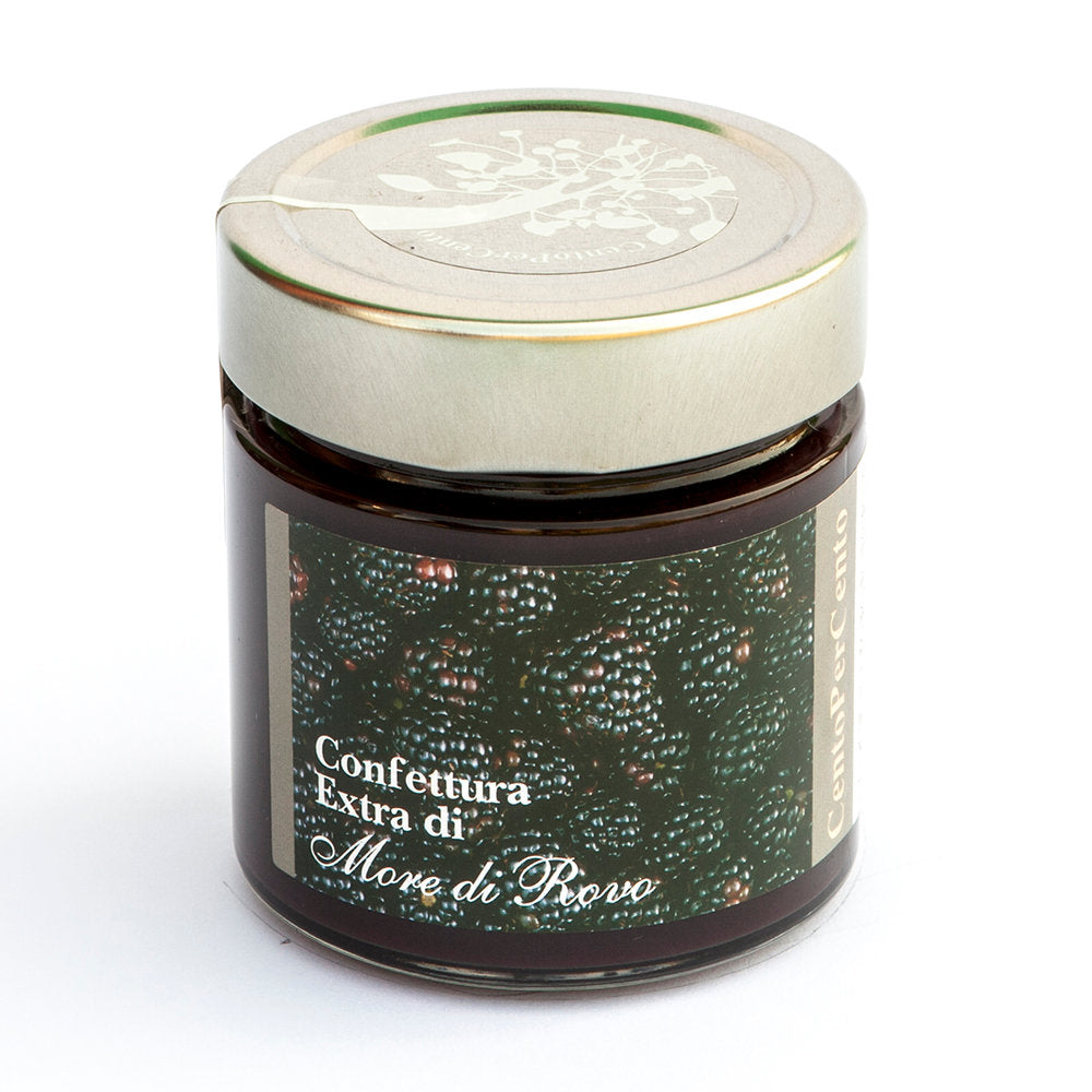 CONFETTURA EXTRA DI MORE 270 GR