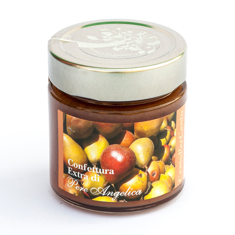 CONFETTURA EXTRA DI PERE 270 GR
