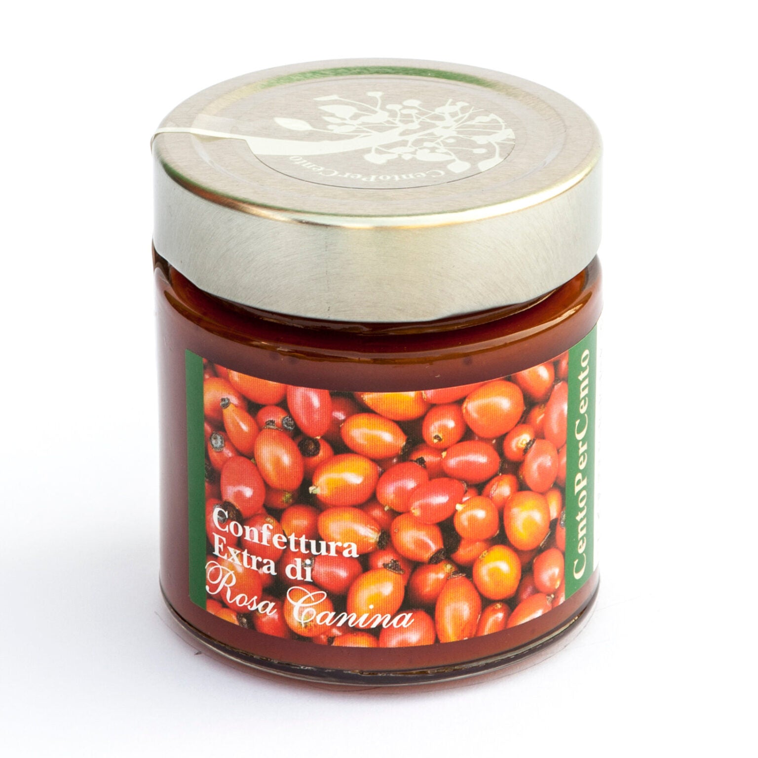 CONGFETTURA EXTRA DI ROSA CANINA 270 GR