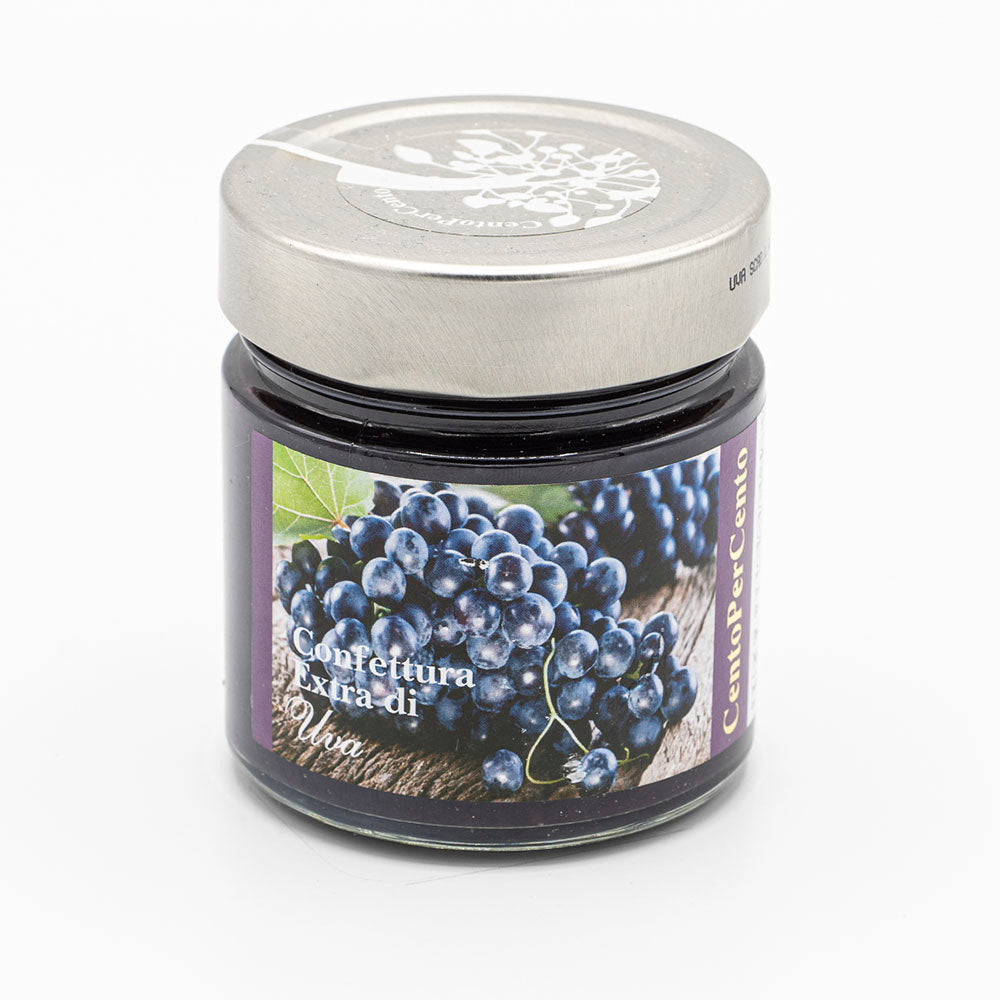 CONFETTURA EXTRA DI UVA 270 GR