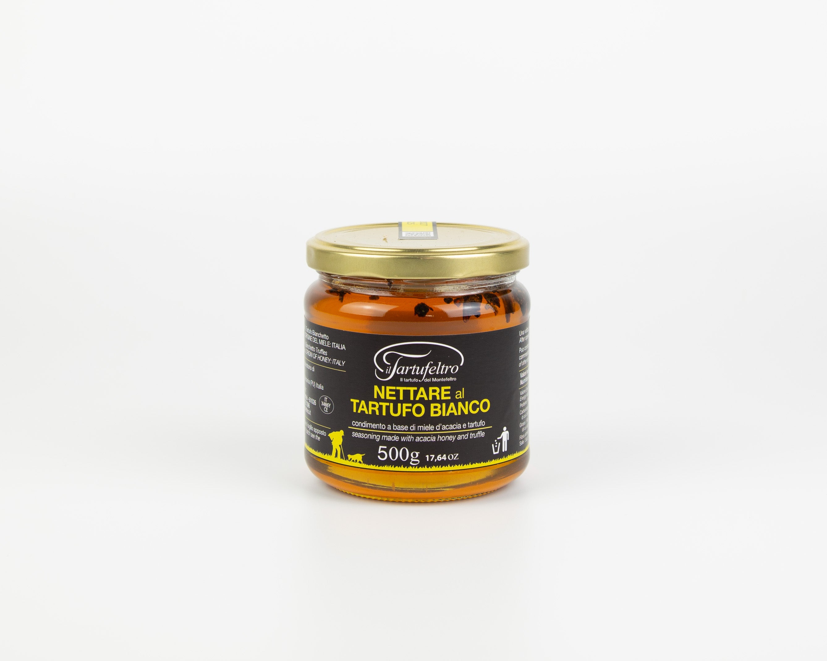 NETTARE DI TARTUFO BIANCO 500 GR