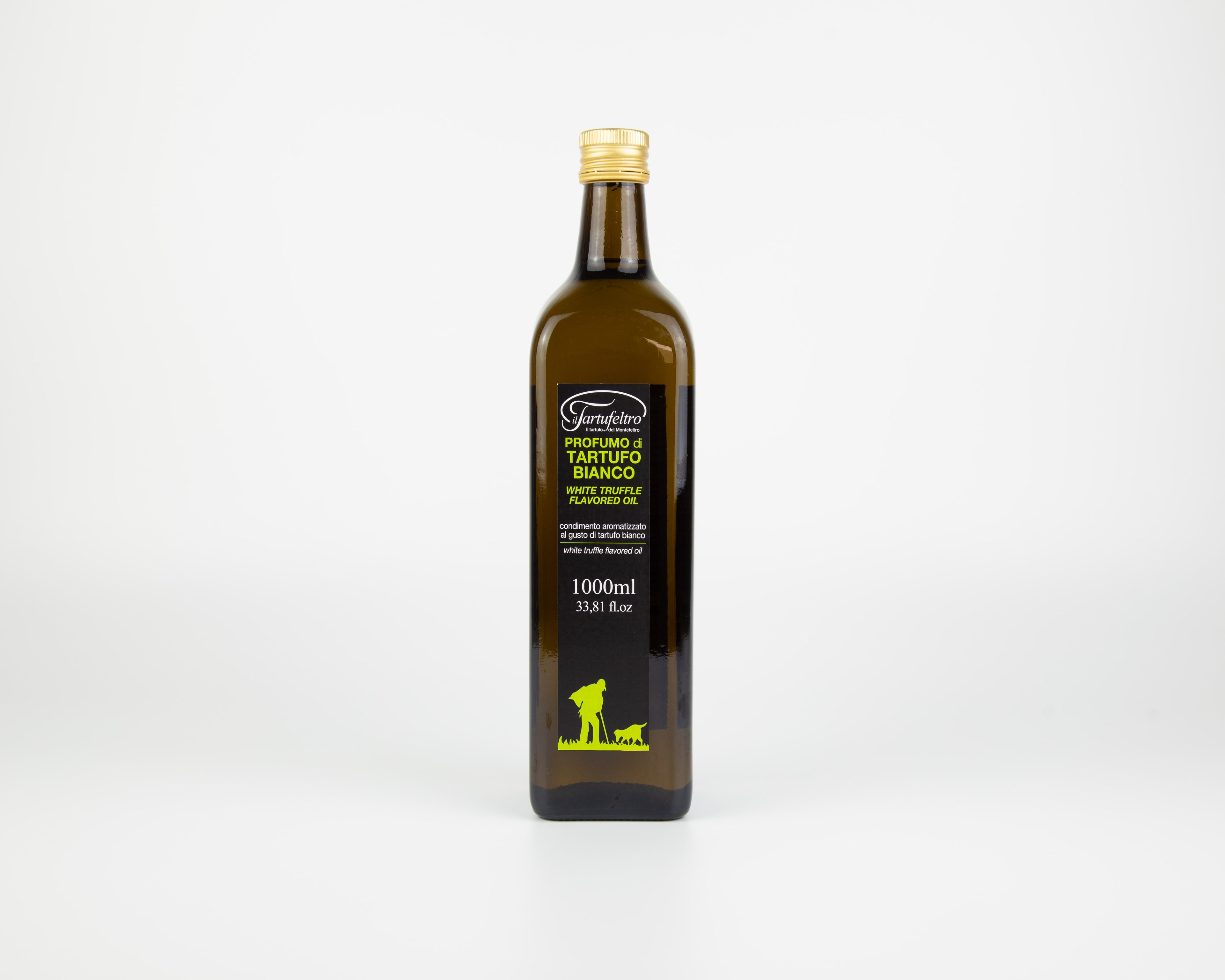 PROFUMO DI TARTUFO BIANCO 1000ML