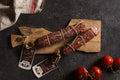 SALAME STAGIONATO DI CHIANINA 500 GR