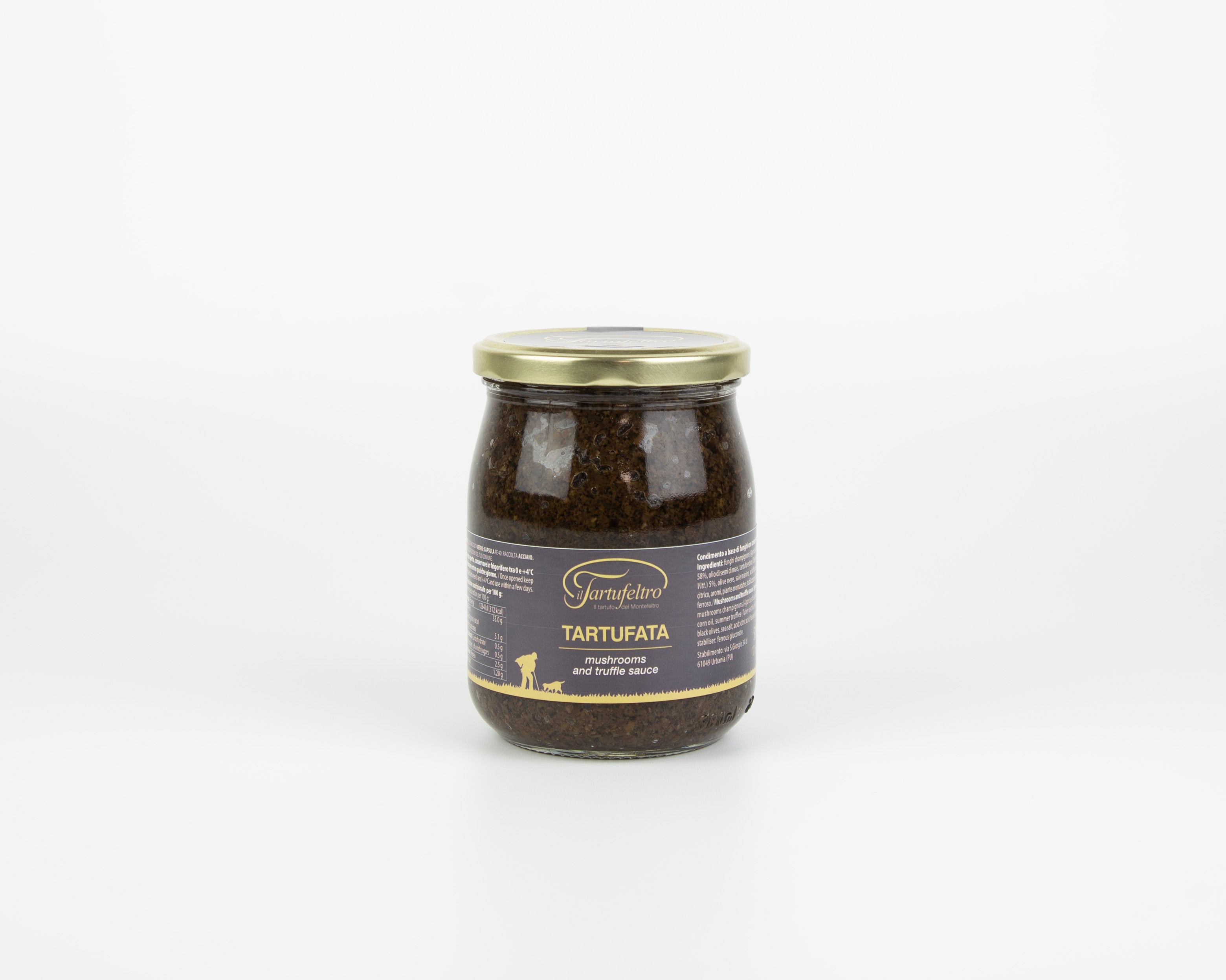TARTUFATA 500 GR