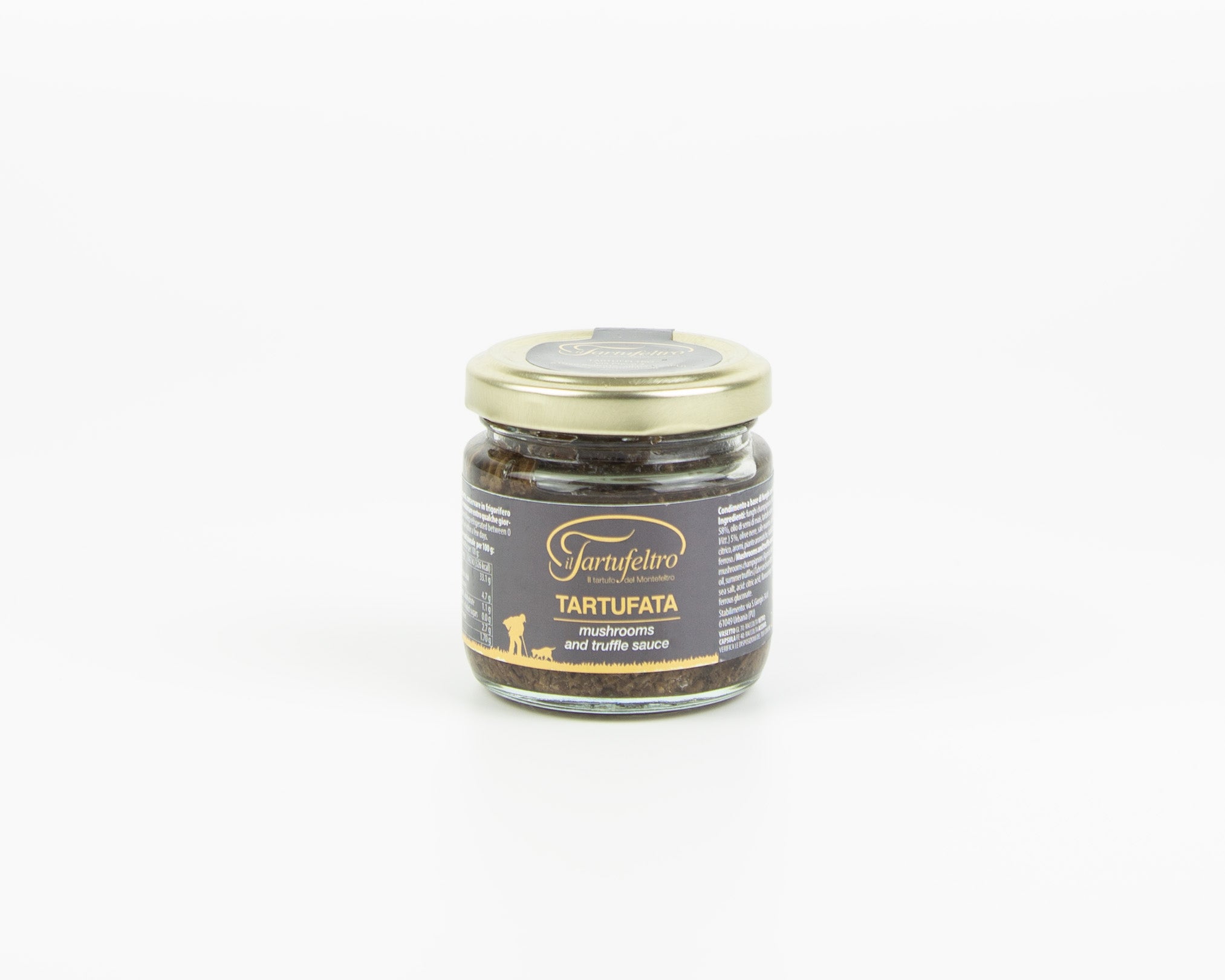 TARTUFATA 80 GR