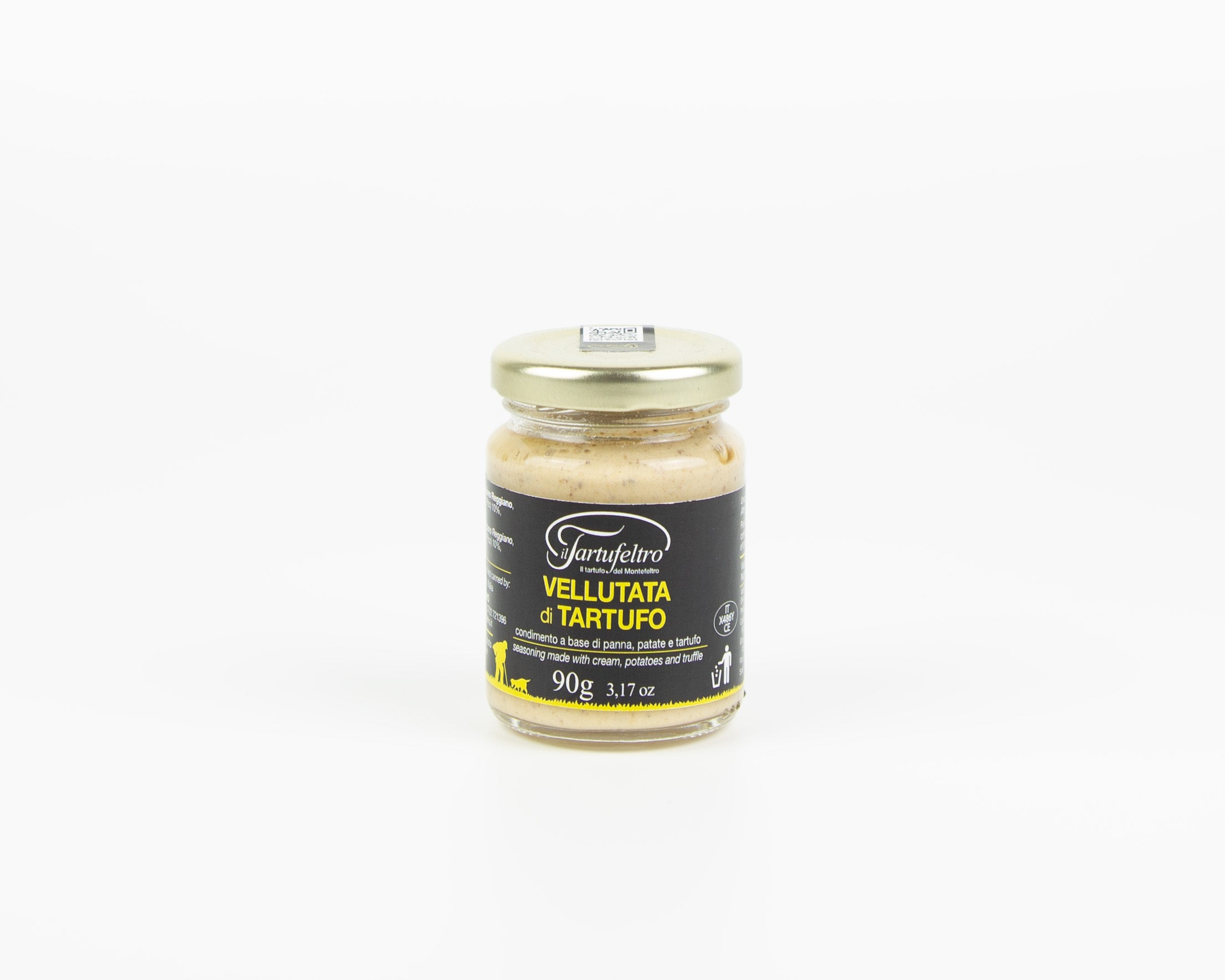 VELLUTATA DI TARTUFO 90 GR